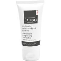 Dienas sejas krēms Ziaja Med Brightening Protective SPF20, 50 ml