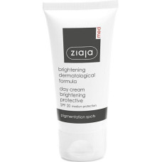 Dienas sejas krēms Ziaja Med Brightening Protective SPF20, 50 ml