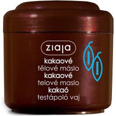 Ķermeņa sviests Ziaja Cocoa, 200 ml