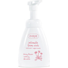 Putojošs mazgāšanās līdzeklis intīmai higiēnai Ziaja Daisy Flower, 250 ml