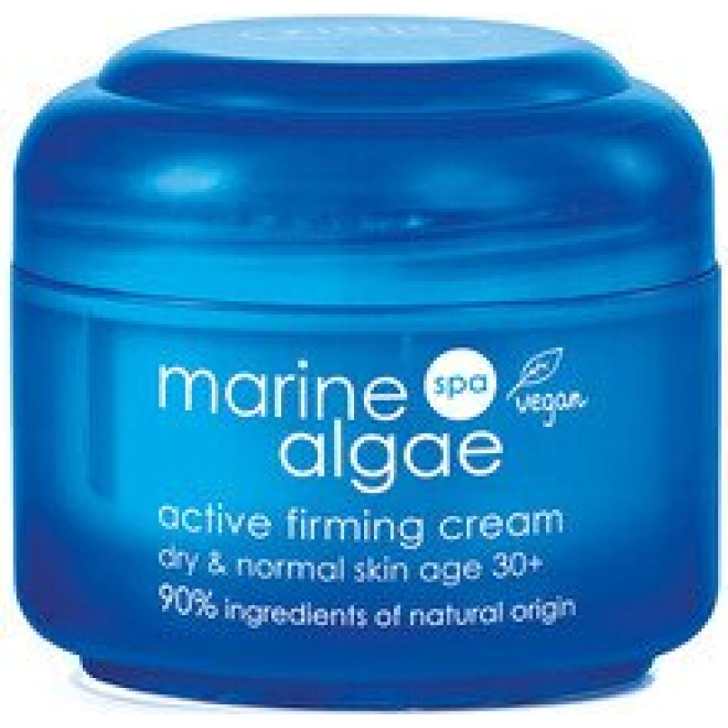 MARINE ALGAE ACTIVE Nostiprinošs sejas krēms 30+, 50 ml
