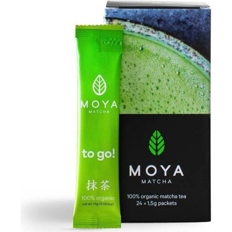 Matcha tēja “Daily To Go