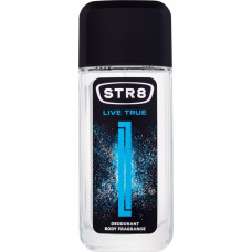 Izsmidzināms aromatizēts dezodorants STR8 Live True, vīriešiem, 85 ml
