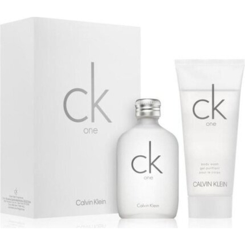 Calvin Klein Ck One dāvanu komplekts, 150 ml
