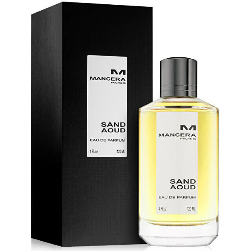 Parfimērijas ūdens Mancera Sand Aoud EDP sievietēm, 60 ml