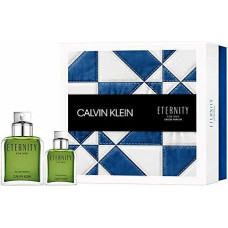 Dāvanu komplekts Calvin Klein Eternity For Men EDP 100 ml + 30 ml koksnes aromāts