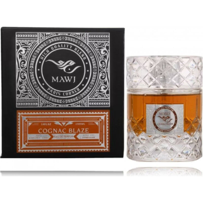 Mawj Cognac Blaze EDP