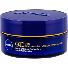 Nakts sejas krēms Nivea Q10 Plus 50 ml