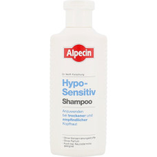 Šampūns Alpecin Shampoo for dry and very sensitive skin (Hyposensitiv Shampoo) 250 ml