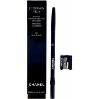 LE CRAYON YEUX precizitātes acu zīmulis #melns black-01
