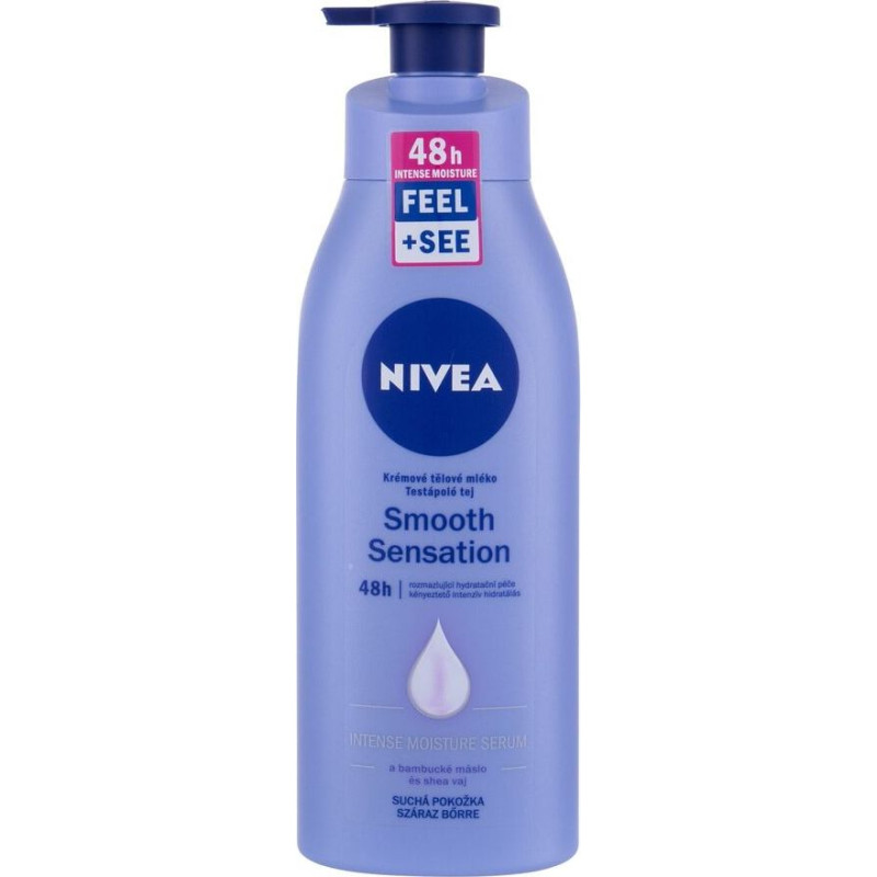 Nivea Smooth Sensation, 400 ml
