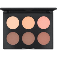 Sejas konturēšanas palete MAC Studio Fix Sculpt And Shape Contour Palette, Light/Medium, 14,4 g