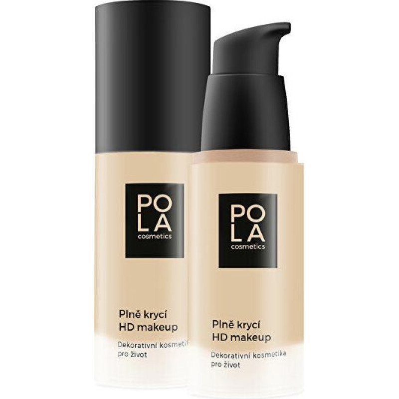 Pamatnes krēms - POLA COSMETICS - Perfekta izskata - 30 ml - Tonis M395 - Augsta segšana ūdensizturīgs