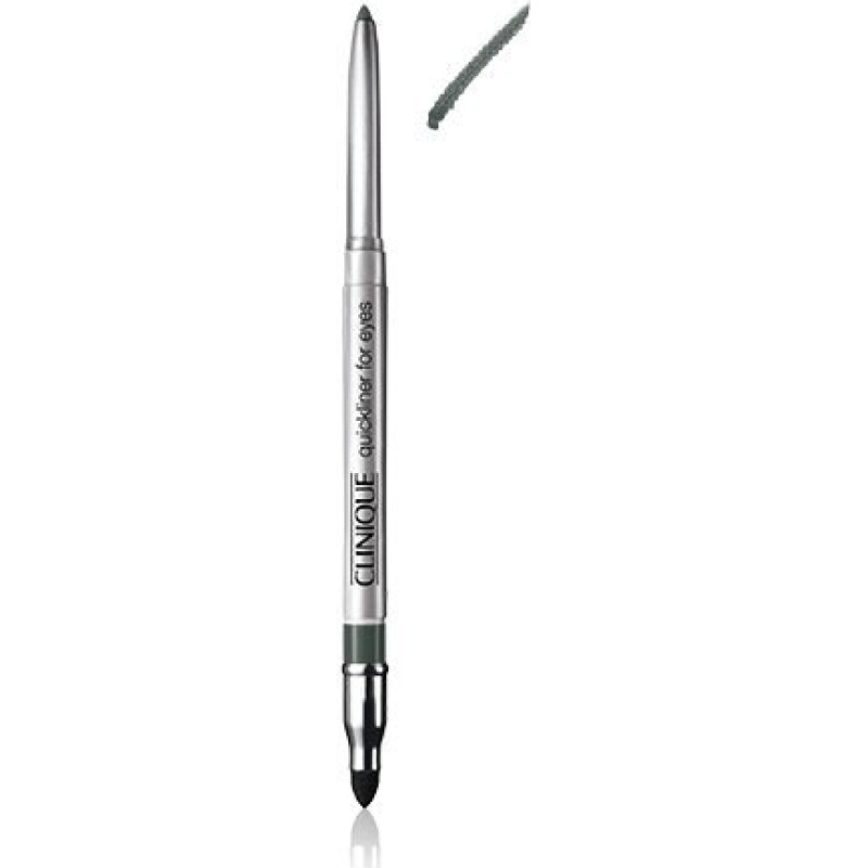 Clinique Quickliner acu zīmulis 3 g, 12 Moss
