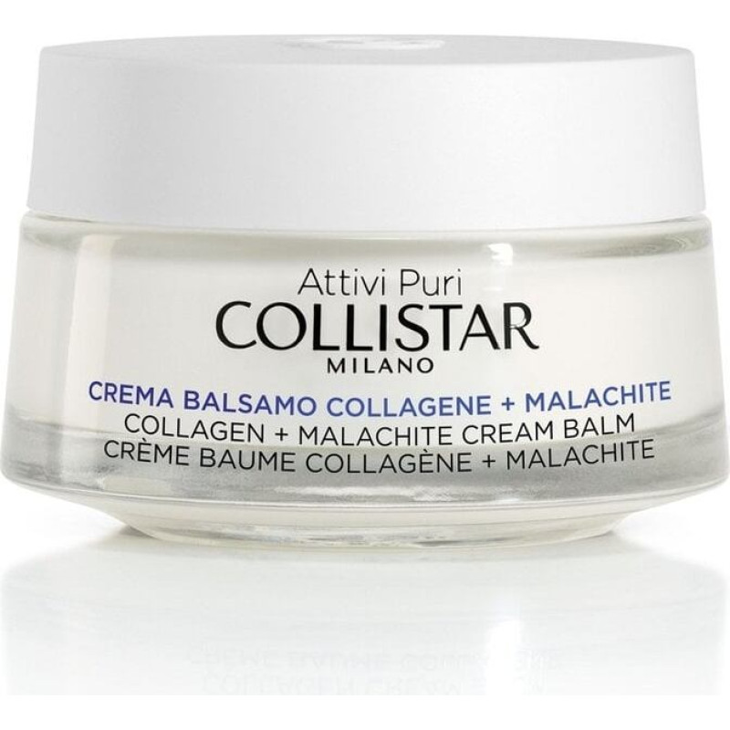 Kolagēna balzams - Collistar - 50ml - Bez smaržas - Visiem ādas tipiem - Sievietēm