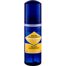 Attīrošas sejas putas L'Occitane Immortelle Precious 150 ml