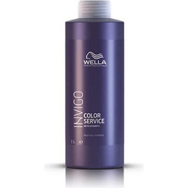 Wella Invigo Color Service Post Color Treatment 1000ml - pēckrāsas kopšana