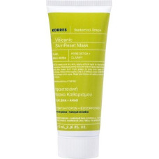 Sejas maska Korres Santorini Grape Skin Reset Mask, 70 ml