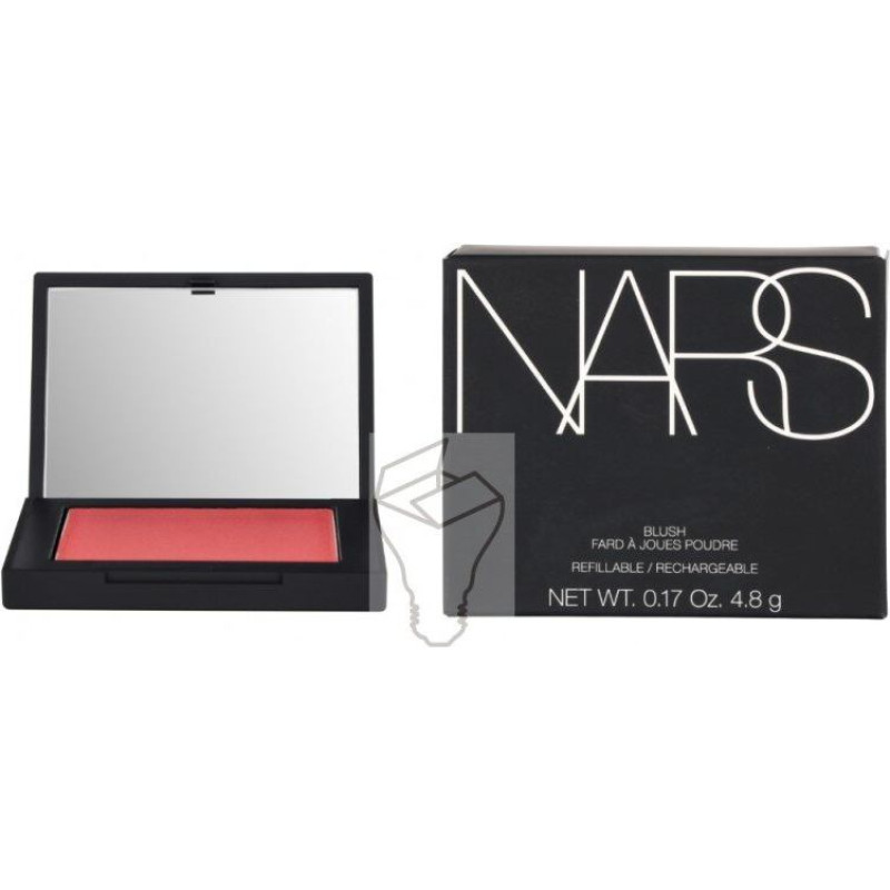 Nars uzpildāms vaigu sārtums, 4,8 g