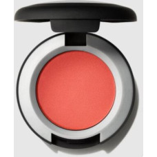 Acu ēna MAC Powder Kiss Soft Matte So Haute Right Now oranža 1,5 g
