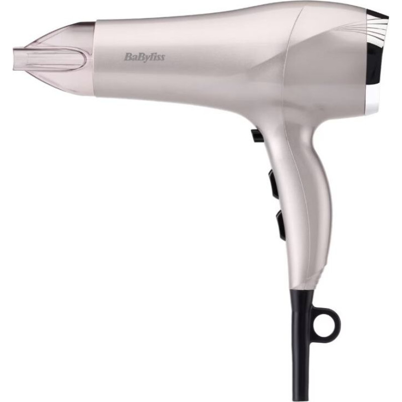 Matu fēns - BaByliss - D781E - 2300 W - Jonizators - 2 ātrumi - 3 temperatūras