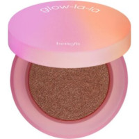 Izgaismotājs Benefit Glow-La-La 3 g stikla ādas mirdzumam, noturīgs, viegli maskējošs