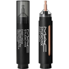 Maskējošā pildspalva MAC Studio Fix Every-Wear All-Over Face Pen 12 ml, vidējas–lielas segšanas, ūdensnoturīga