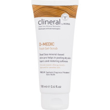 Ahava Clineral D-MEDIC kāju želejskrubis