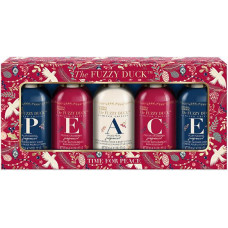 Dāvanu komplekts Baylis & Harding Peace Winter Kingdom, 5 daļu greznas vannas putas