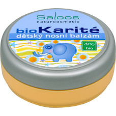 Ekoloģisks šī sviesta balzams – deguna kopšanai bērniem 19 ml