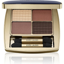 Acu ēnu palete Estée Lauder The Essential Eyeshadow Quad Ilgnoturīgas Veido Veido kontūras Palielina