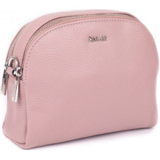 Sieviešu ādas crossbody soma 12 Cameo Rose