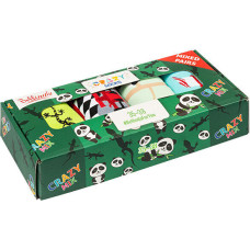 Crazy Socks Box BE481044-006 FW21 zeķu dāvanu komplekts