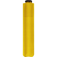 Doppler Zero 99 - īpaši viegls rokas lietussargs, 91 cm, dzeltens