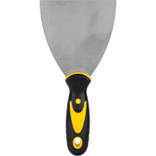 Putty Trowel 4'' Deli Tools EDL-HD4 (yellow)