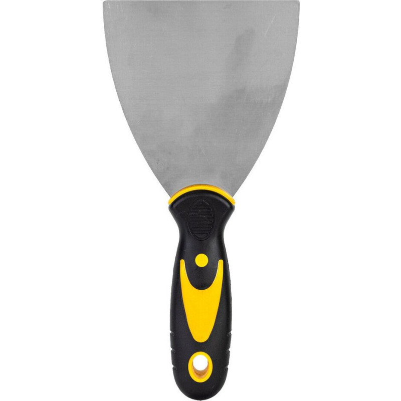 Putty Trowel 4'' Deli Tools EDL-HD4 (yellow)