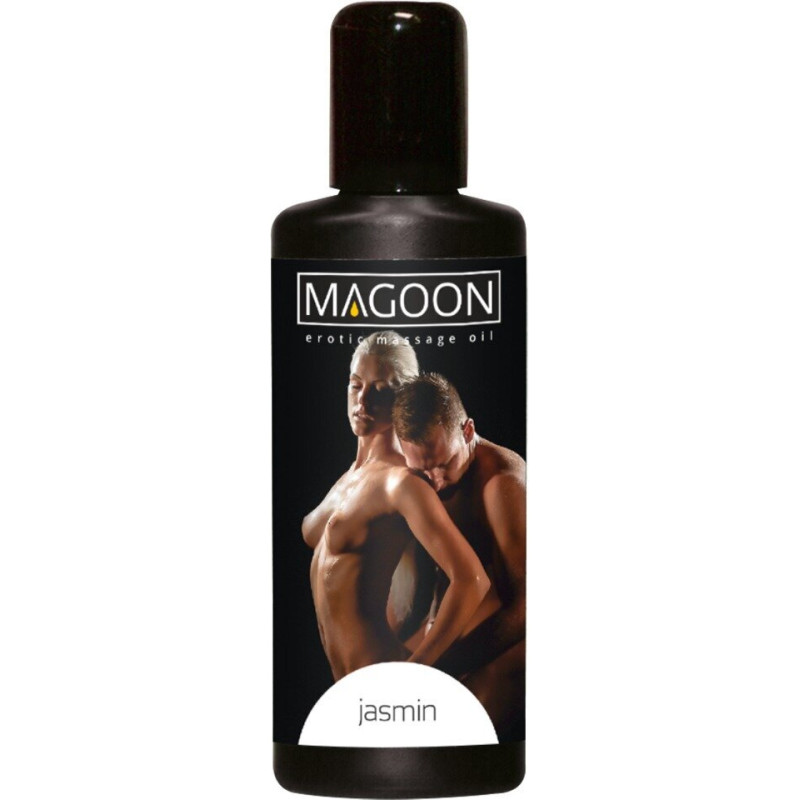 Masāžas eļļa Jazminas 200 ml