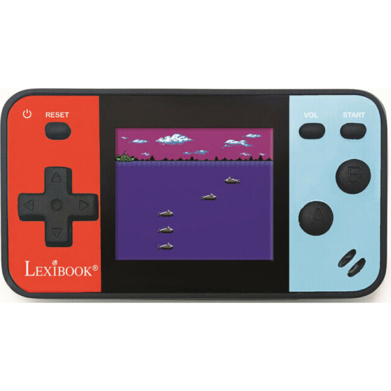 Portatīvā konsolē Cyber Arcade® Pocket - 1.8'' ekrāns, 150 spēles