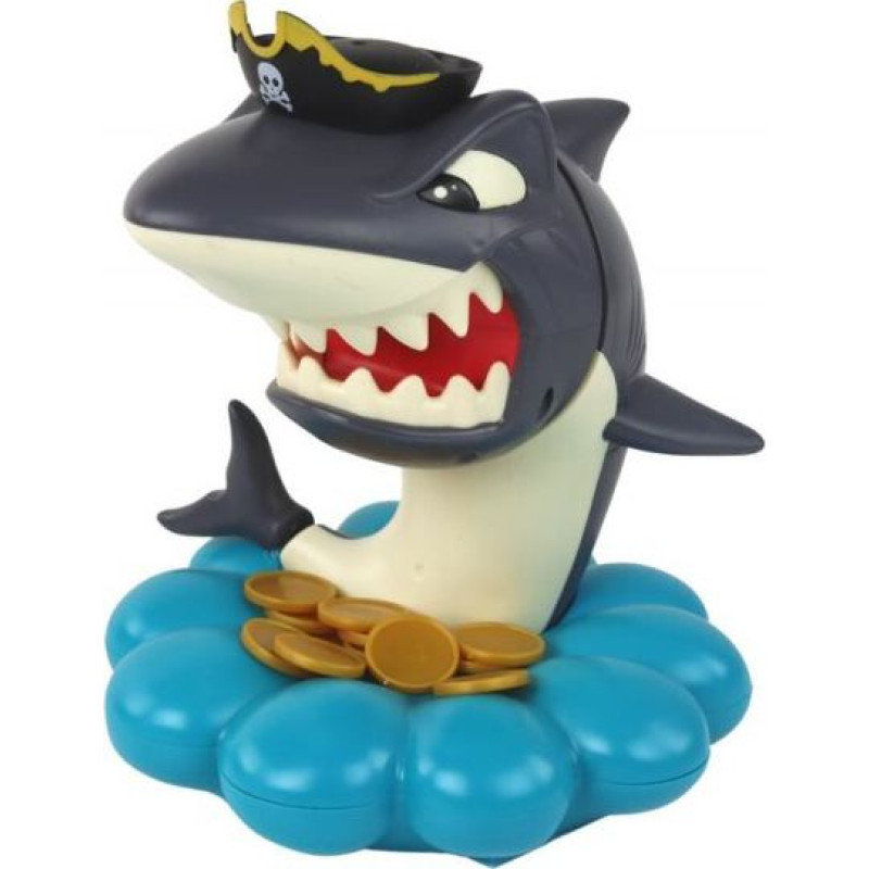 Arkādes spēle Shark Pirate Lean Toys