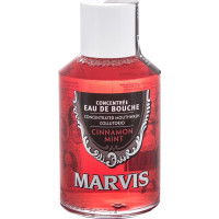 Marvis Mutes Ūdens Piparmētra Kanēlis 120ml