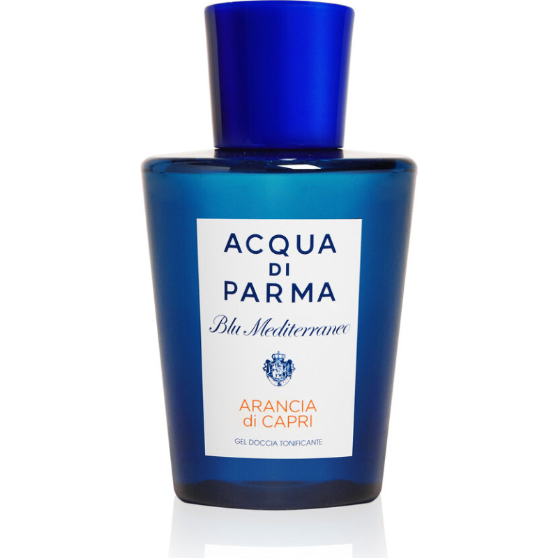 Blu Mediterraneo Arancia Di Capri dušas želeja, 200 ml
