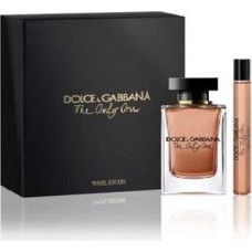 Komplekts Dolce&Gabbana The Only One sievietēm: parfimērijas ūdens EDP, 100 ml + 10 ml