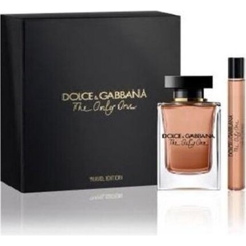 Komplekts Dolce&Gabbana The Only One sievietēm: parfimērijas ūdens EDP, 100 ml + 10 ml