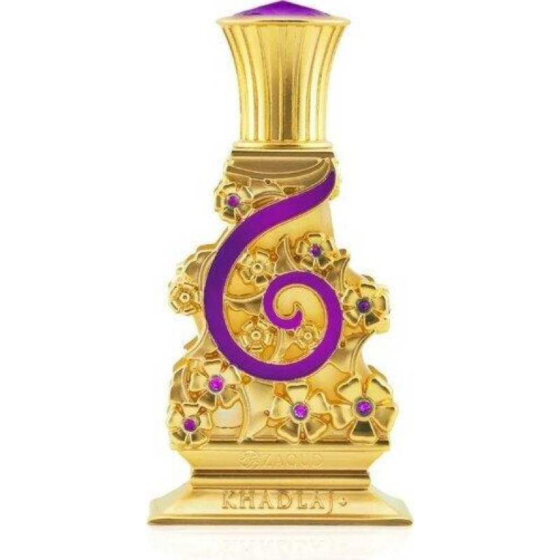 Khadlaj Johayna Purple Unisex parfimērijas eļļa 20 ml