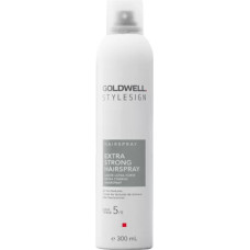 Matu laka Goldwell StyleSign, 5/5 īpaši spēcīga, 500 ml