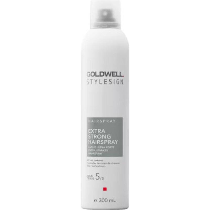 Matu laka Goldwell StyleSign, 5/5 īpaši spēcīga, 500 ml