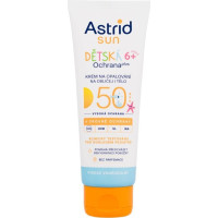 Krēms no saules sejai un ķermenim bērniem Astrid Sun SPF50, 75 ml