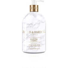 Skystas roku ziepes Baylis & Harding Elements White Tea & Neroli, 500 ml