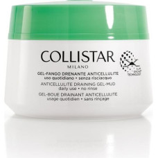 Ķermeņa krēms pret celulītu Collistar Anticellulite Draining Gel, 400 ml