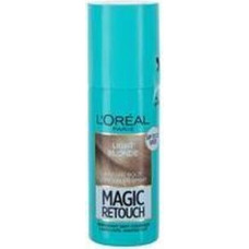 Matu korektors un sirmu matu augšanas atjaunošanai Magic Retouch (Instant Root Concealer Spray) 75 ml